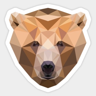 Bear Sticker